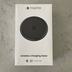 wireless charging base